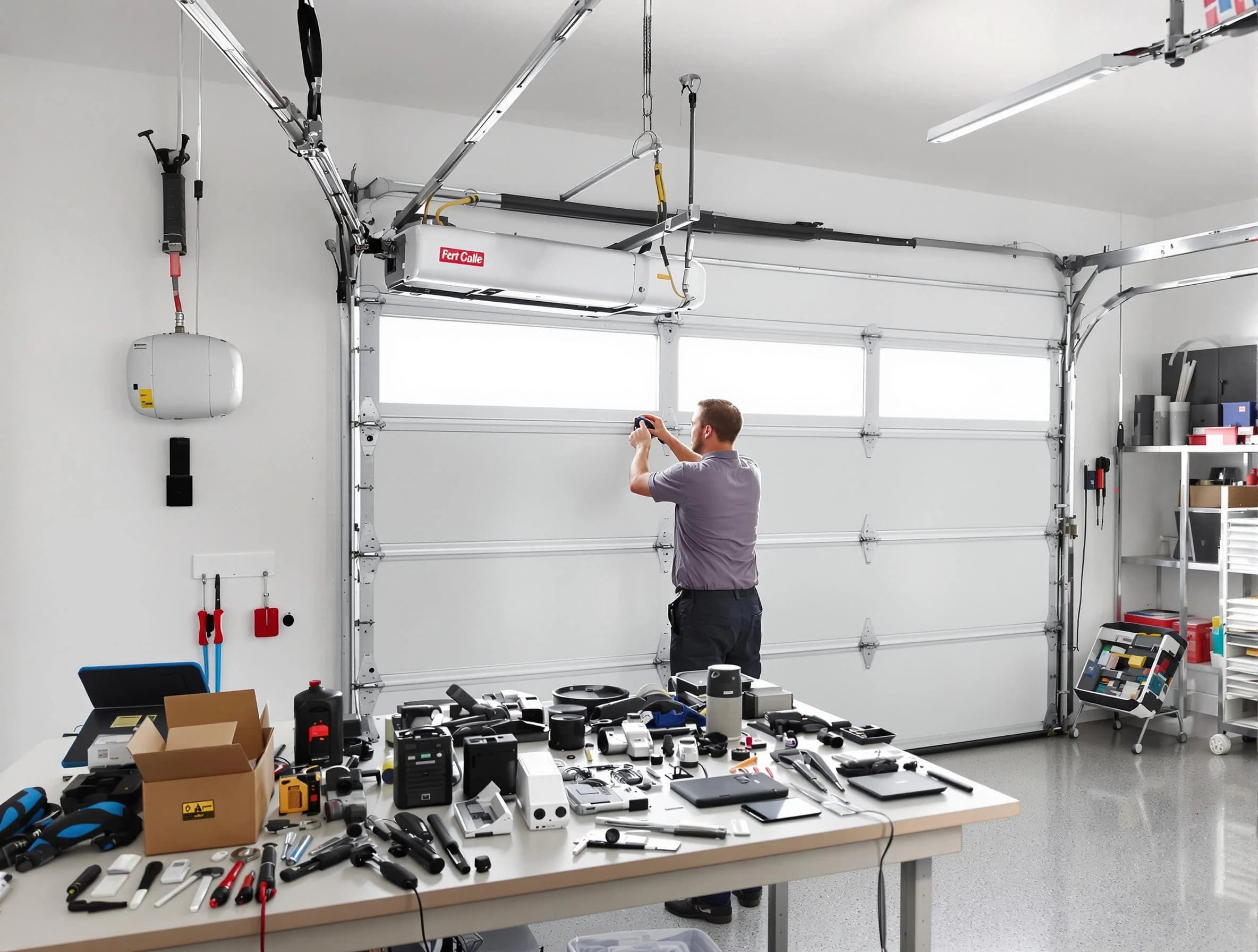 Opener Repair service in Yukon, OK